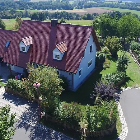 Ferienwohnung Familie Fellner Neualbenreuth